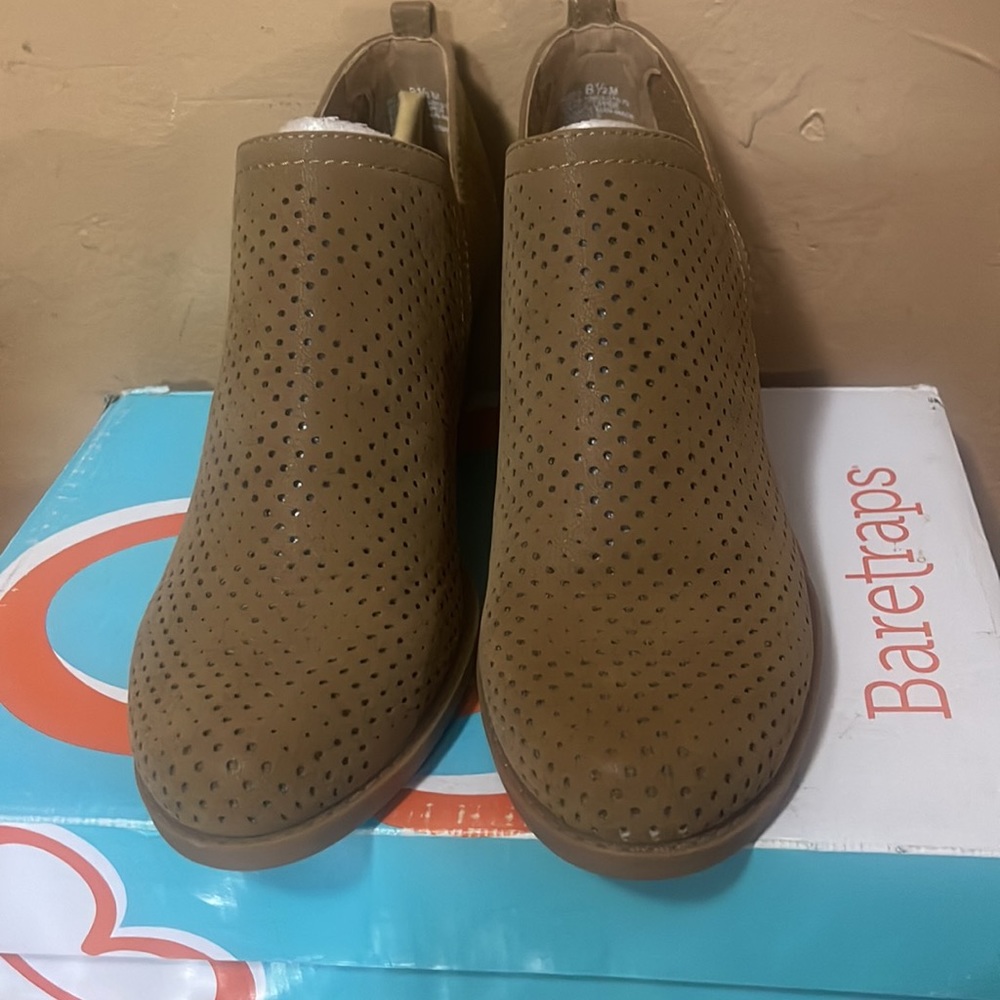Cognac boot - Picture 2 of 4